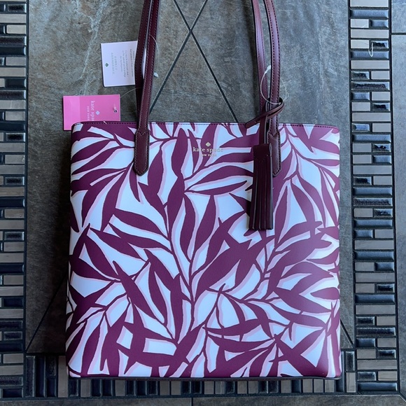 Kate Spade jana tote - Picture 4 of 16